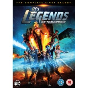 DC's Legends of Tomorrow: The Complete First Season (4 disc) (Import)