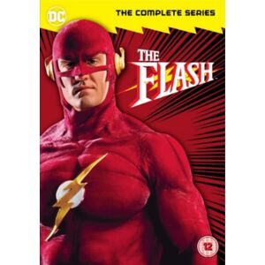 The Flash: The Complete Series (8 disc) (Import)