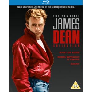 The Complete James Dean Collection (Blu-ray) (3 disc) (Import)