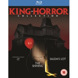 King of Horror Collection (Blu-ray) (3 disc) (Import)