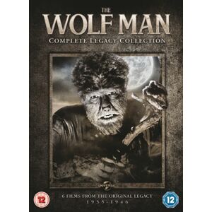 The Wolf Man: Complete Legacy Collection (5 disc) (Import)