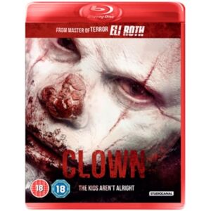 Clown (Blu-ray) (Import)