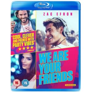 We Are Your Friends (Blu-ray) (Import)