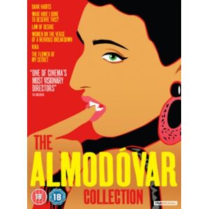 Almodóvar Collection (Import)