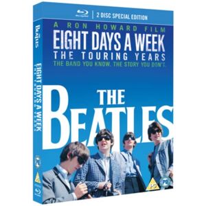 The Beatles: Eight Days a Week - The Touring Years (Blu-ray) (2 disc) (Import)