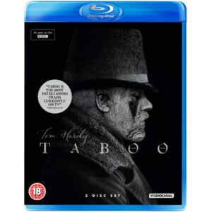 Taboo - Season 1 (Blu-ray) (Import)