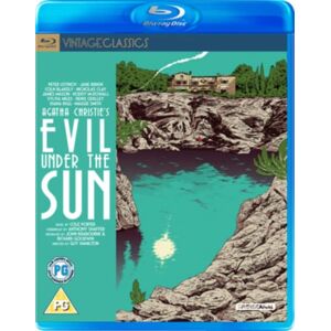 Evil Under the Sun (Blu-ray) (Import)