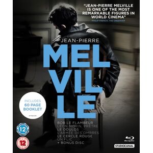 Jean-Pierre Melville Collection (Blu-ray) (7 disc) (Import)