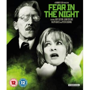 Fear in the Night (Blu-ray) (2 disc) (Import)