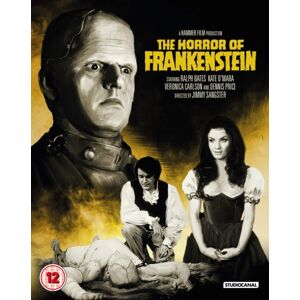 The Horror of Frankenstein (Blu-ray) (2 disc) (Import)