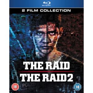 The Raid/The Raid 2 (Blu-ray) (2 disc) (Import)