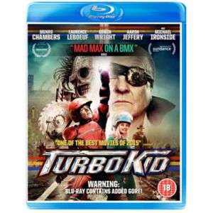 Turbo Kid (Blu-ray) (Import)