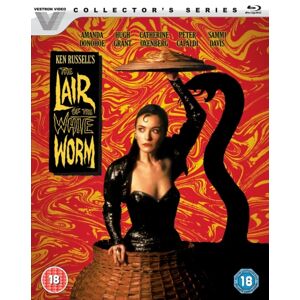 The Lair of the White Worm (Blu-ray) (Import)