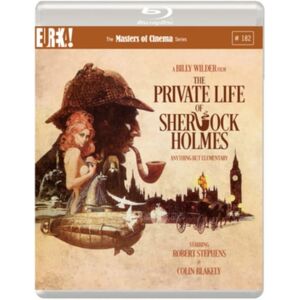 The Private Life of Sherlock Holmes -The Masters of Cinema Series (Blu-ray) (Import)