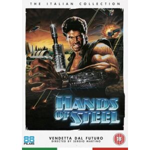 Hands of Steel (Import)