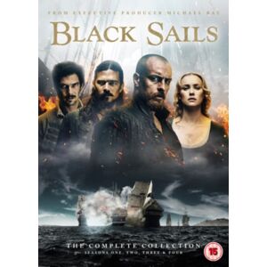Black Sails: The Complete Collection (14 disc) (Import)