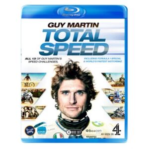 Guy Martin: Total Speed (Blu-ray) (Import)