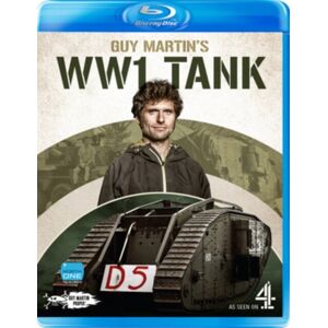 Guy Martin's WW1 Tank (Blu-ray) (Import)