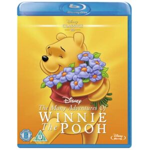Winnie the Pooh: The Many Adventures of Winnie the Pooh (Blu-ray) (Import)