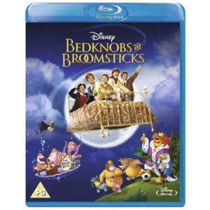 Bedknobs and Broomsticks (Blu-ray) (Import)