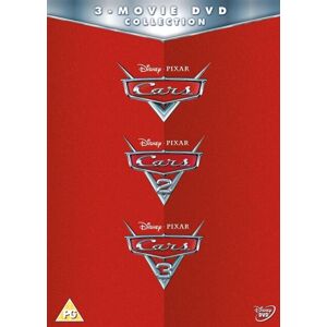Cars: 3-movie Collection (Import)