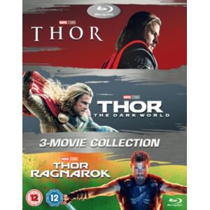 Thor 3-movie Collection (Blu-ray) (Import)