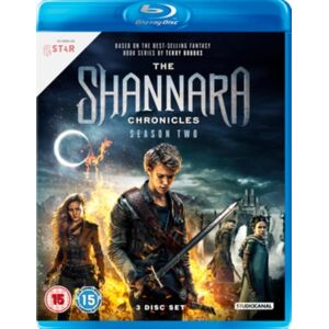 The Shannara Chronicles - Season 2 (Blu-ray) (3 disc) (Import)