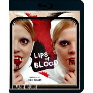 Lips of Blood (Blu-ray) (Import)