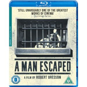 A Man Escaped (Blu-ray) (Import)