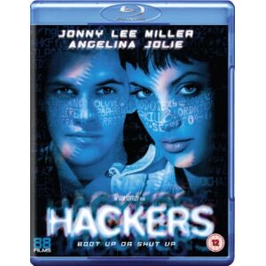 Hackers (Blu-ray) (Import)