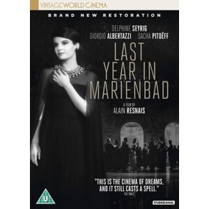 Last Year in Marienbad (Import)