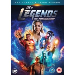 DC's Legends of Tomorrow: The Complete Third Season (4 disc) (Import)