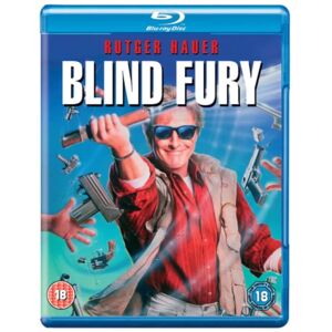 Blind Fury (Blu-ray) (Import)