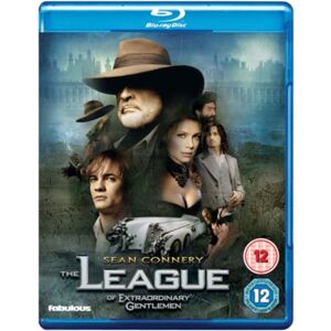 League of Extraordinary Gentlemen (Blu-ray) (Import)