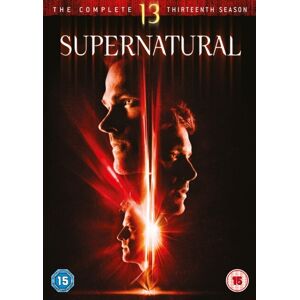 Supernatural - Season 13 (Import)