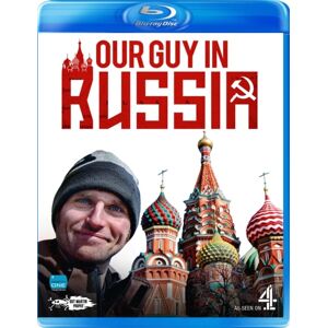 Guy Martin: Our Guy in Russia (Blu-ray) (Import)