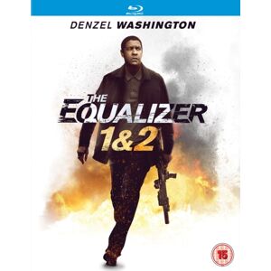 Equalizer 1&2 (Blu-ray) (Import)