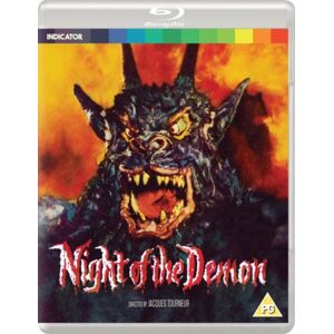 Night of the Demon (Blu-ray) (Import)