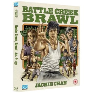 Battle Creek Brawl (Blu-ray) (Import)