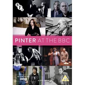 Pinter at the BBC (4 disc) (Import)