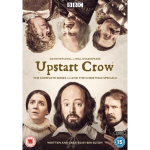 Upstart Crow: The Complete Series 1-3 and the Christmas Specials (Import)