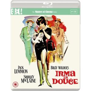 Irma La Douce (Blu-ray) (Import)