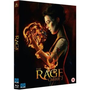 Rage - Carrie 2 (Blu-ray) (Import)