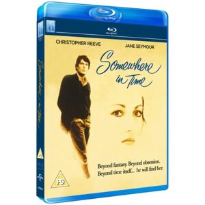 Somewhere in Time (Blu-ray) (Import)