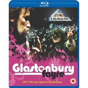 Glastonbury Fayre 1971 - The True Spirit of Glastonbury (Blu-ray) (Import)