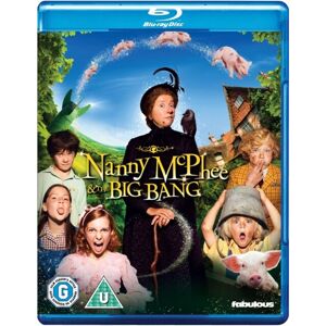 Nanny McPhee and the Big Bang (Blu-ray) (Import)