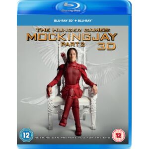 Hunger Games: Mockingjay - Part 2 (Blu-ray) (Import)