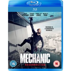 Mechanic - Resurrection (Blu-ray) (Import)