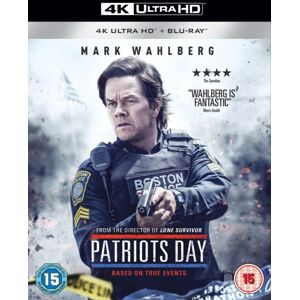 Patriots Day (4K Ultra HD + Blu-ray) (Import)