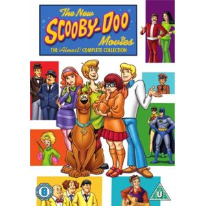 The New Scooby-Doo Movies: The (Almost) Complete Collection (6 disc) (Import)